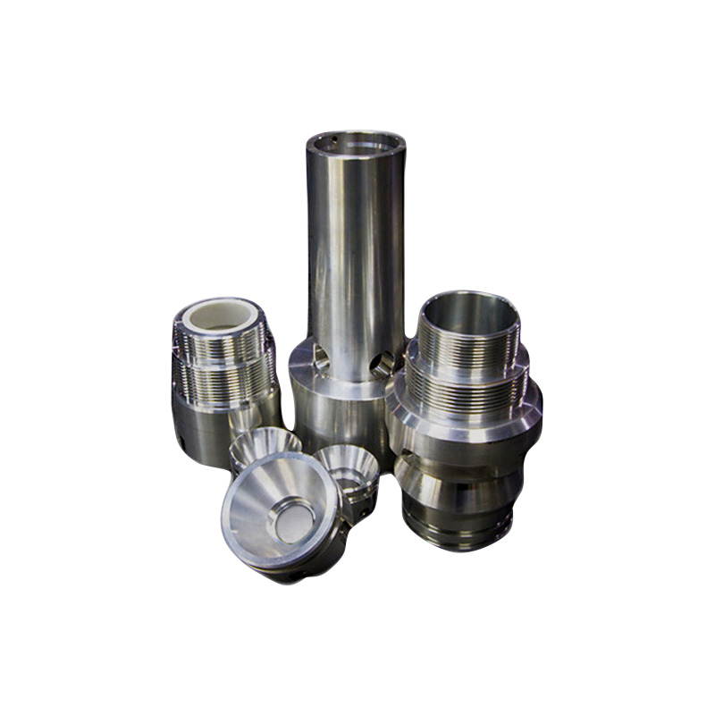 Vacuum Diffusion Bonded Stainless Steel Parts