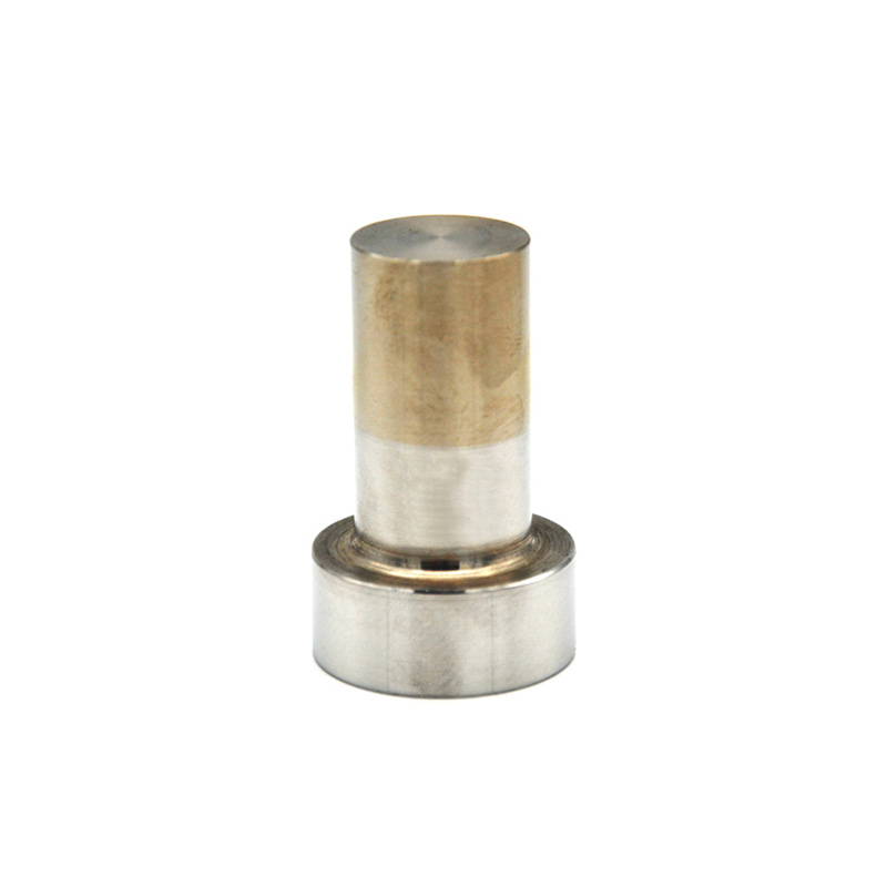 Vacuum Diffusion Bonded Copper Aluminum Parts